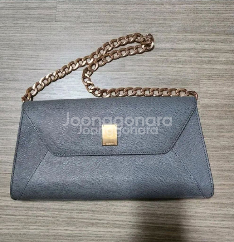 쿠론 숄더백/토트백/ 클러치백--0