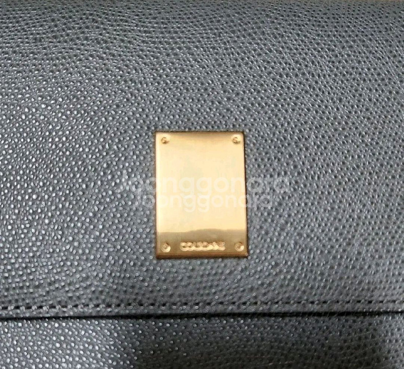 쿠론 숄더백/토트백/ 클러치백--3