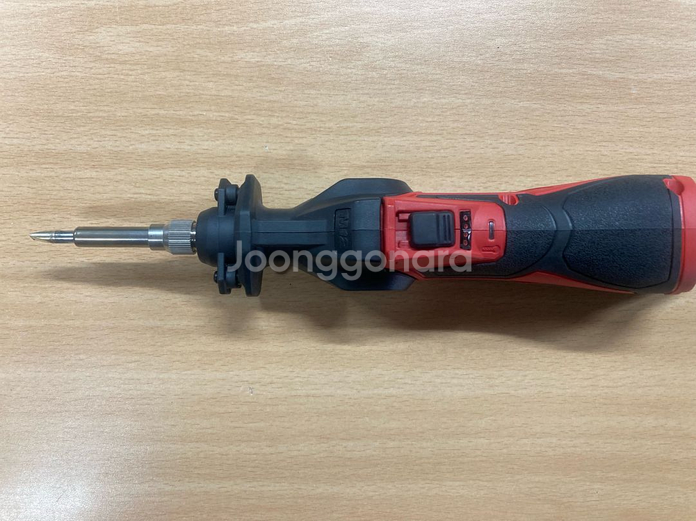 밀워키 M12 SI-0 충전 인두기 베어툴--2