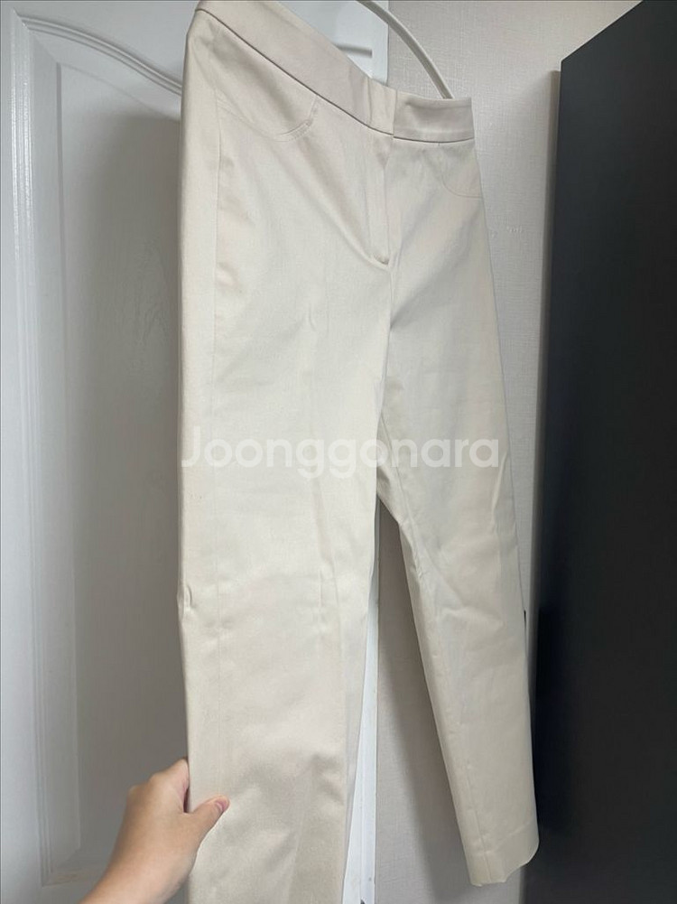 시에 슬랙스 새상품--2