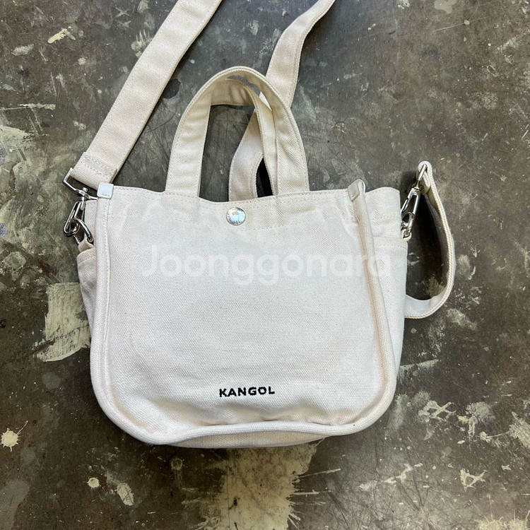 캉골 크로스백 가방--2