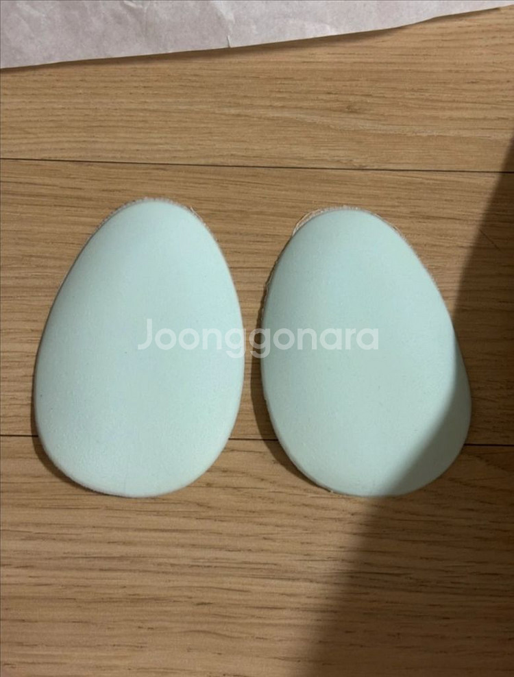 키스앤찰스 아이보리 힐 구두 37size--9