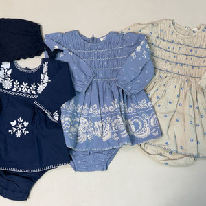 아폴리나 베이비 일괄 18-24