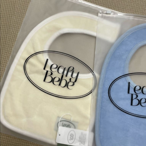 leafy Bebe 테리 빕