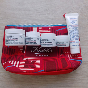 키엘 수분크림 & 핸드크림