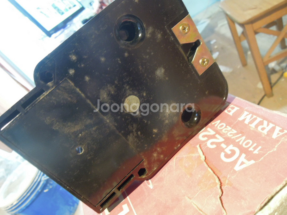 LS기계식 전기 계량기-보통전력량계--5