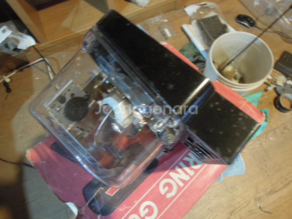 LS기계식 전기 계량기-보통전력량계--4