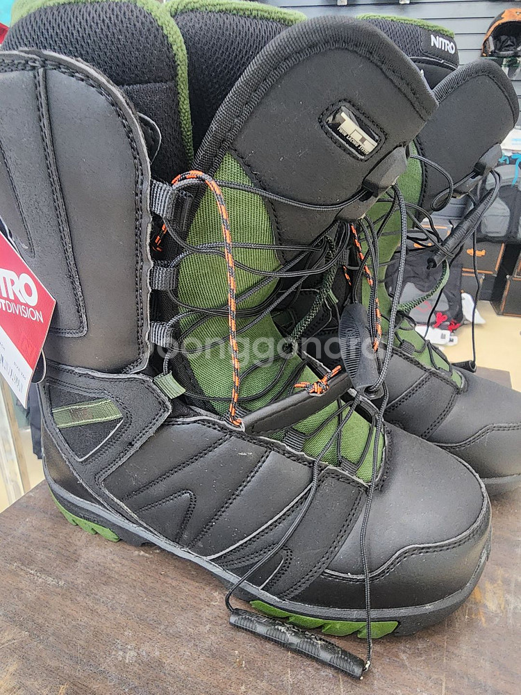 나이트로 보드부츠 250--1