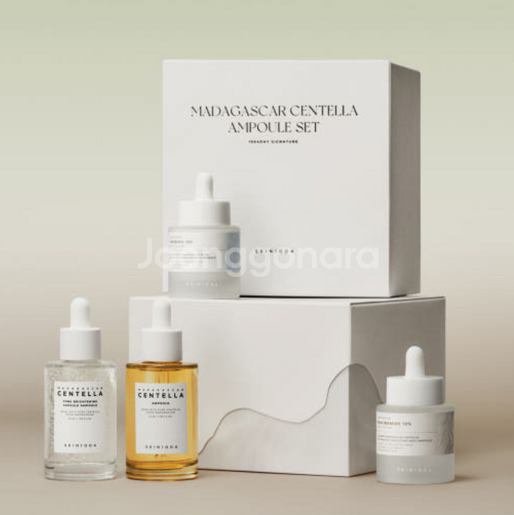 마다가스카르 센텔라 앰플 세트(2025VER.)팝니다--0