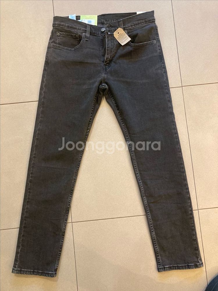 리바이스 502 테이퍼핏(새상품)--0