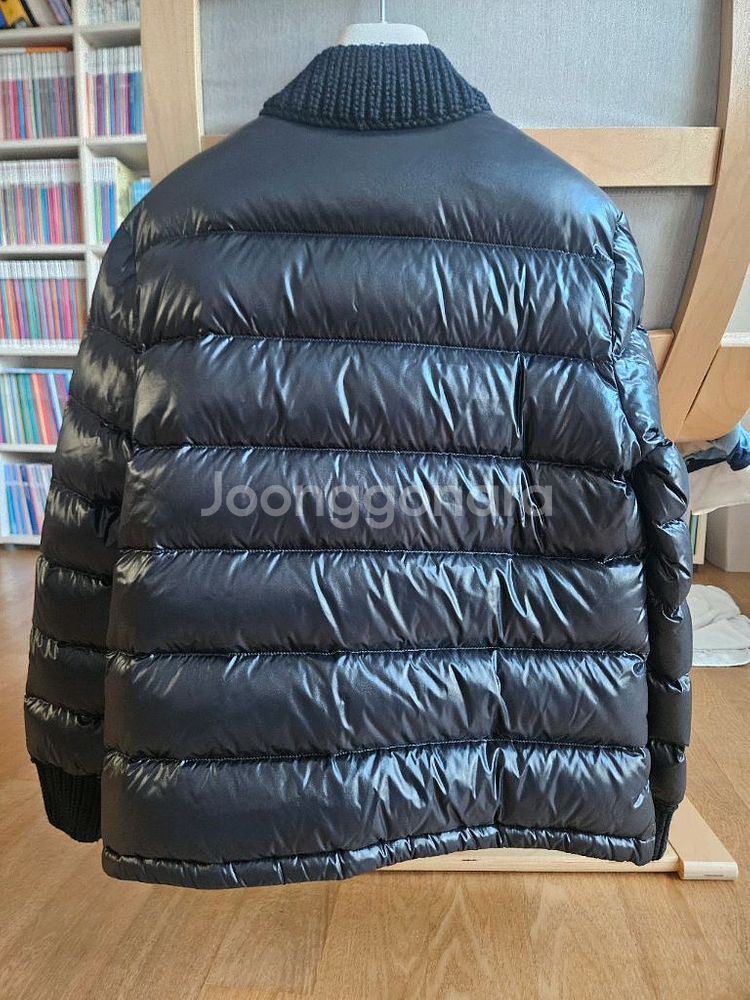 몽클레어 여성 패딩--1