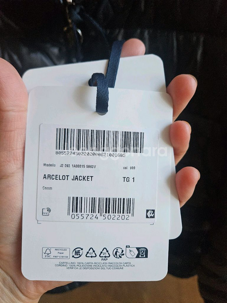 몽클레어 여성 패딩--2