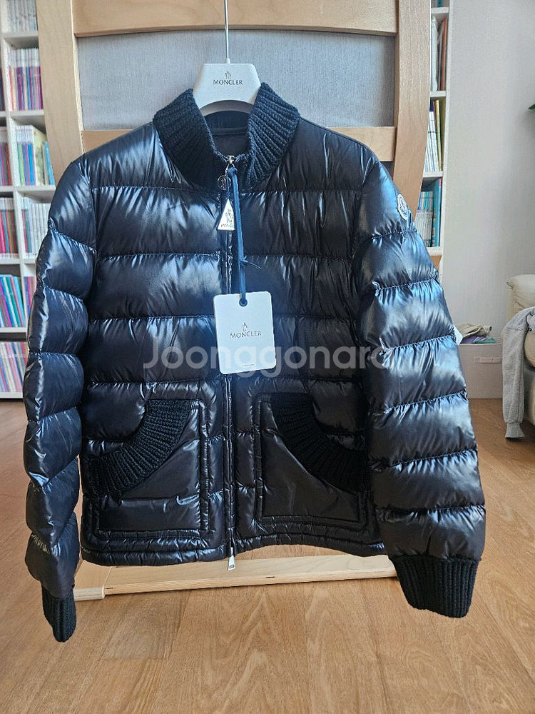 몽클레어 여성 패딩--0