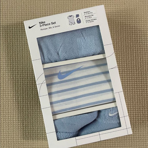 나이키 3piece set