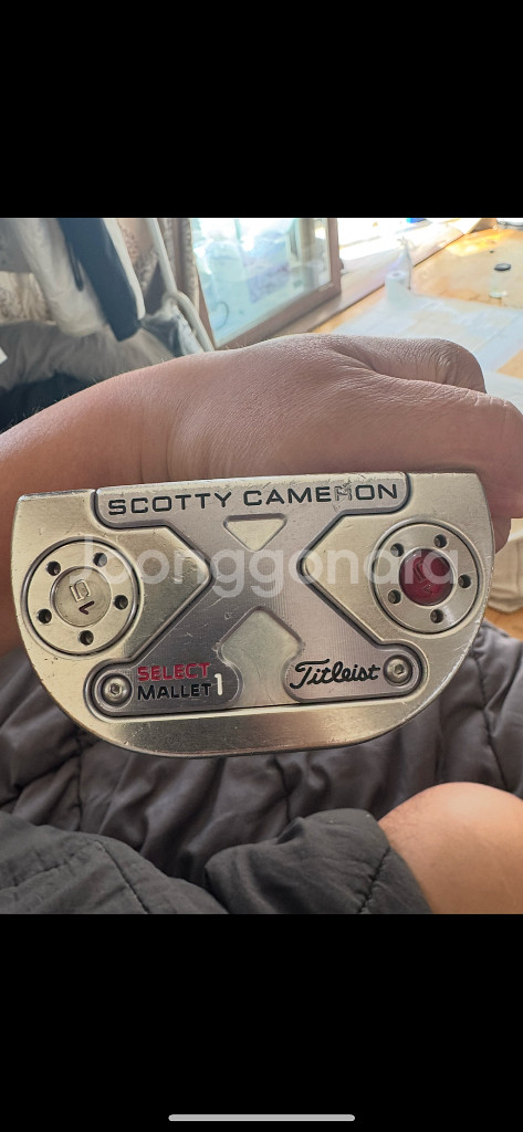 스카티카메론 셀렉트 말렛1--0