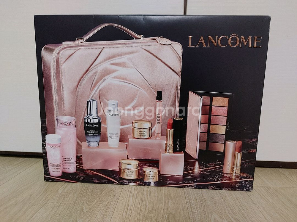 랑콤 압솔뤼 루즈 인티마뜨 드라마마뜨--1