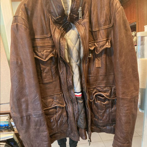 기죽자켓 105 라이더자켓