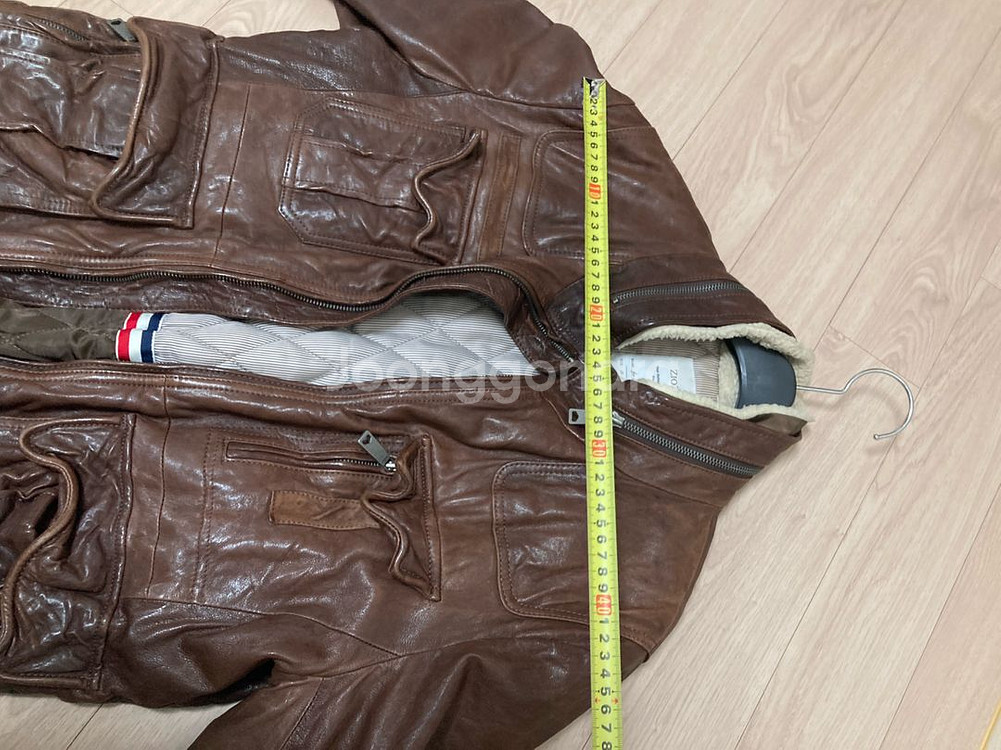 기죽자켓 105 라이더자켓--6