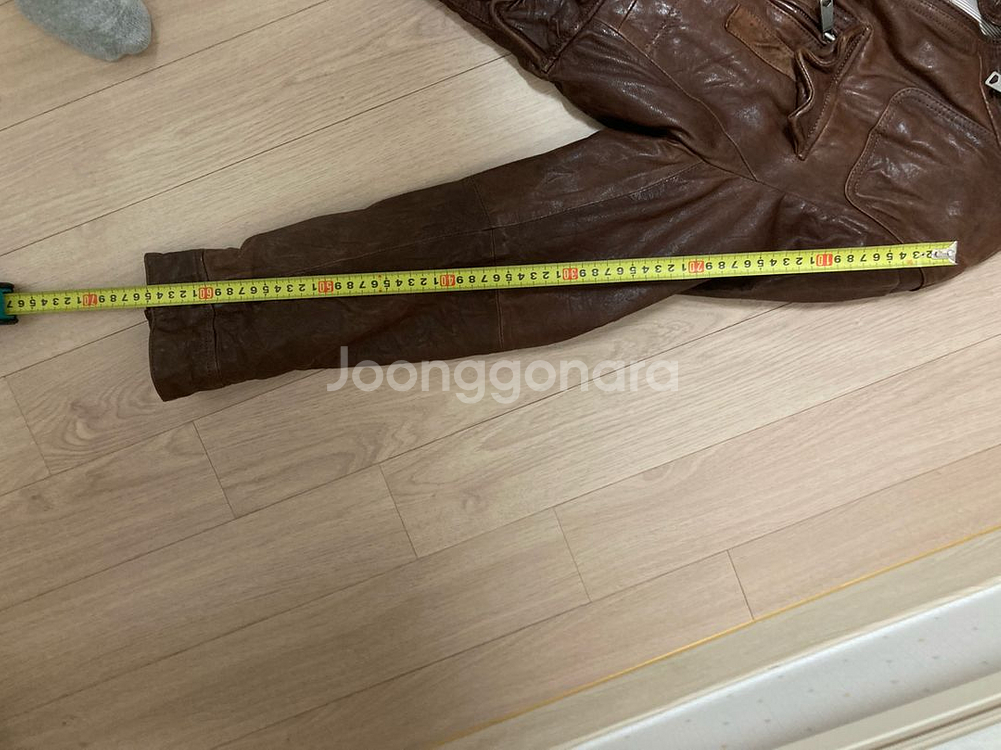 기죽자켓 105 라이더자켓--8