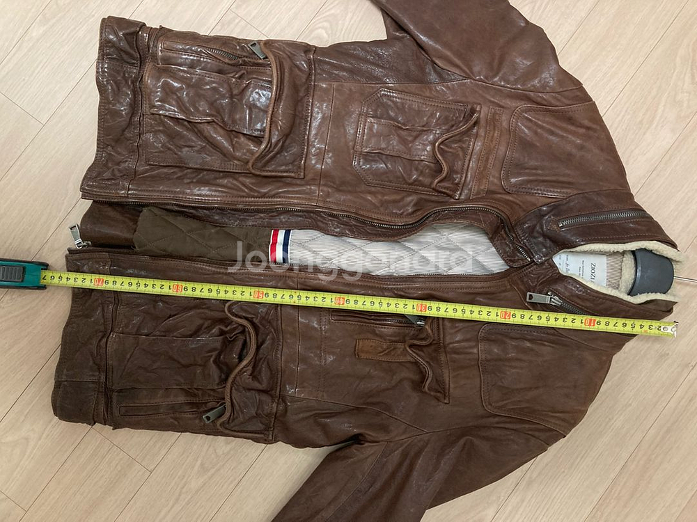 기죽자켓 105 라이더자켓--7