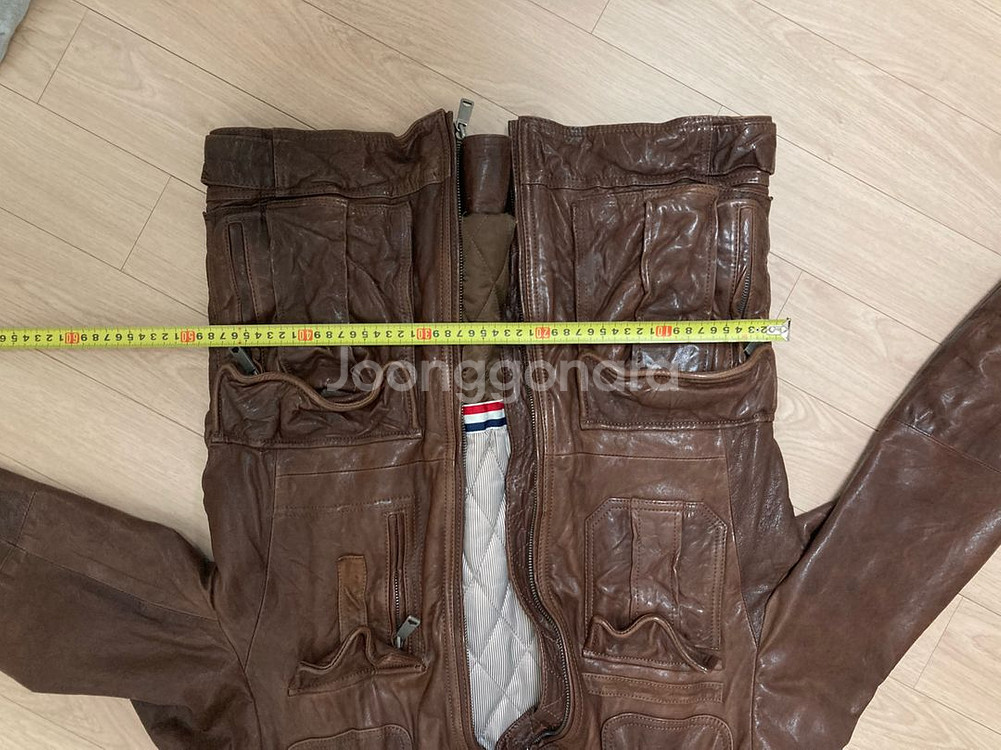 기죽자켓 105 라이더자켓--9