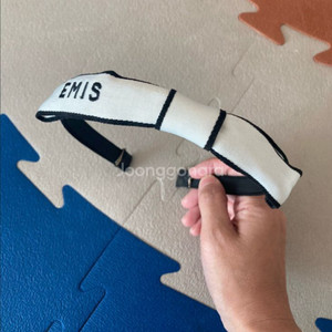 이미스 리본머리띠