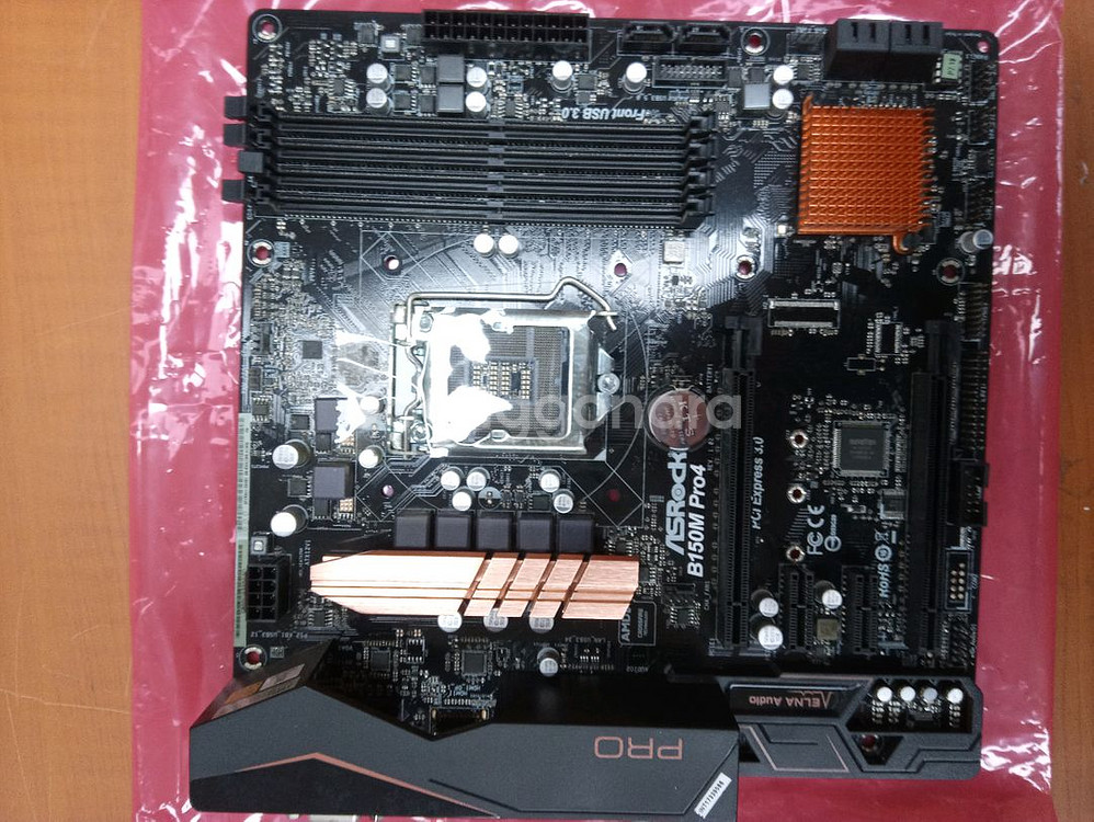Asrock B150--0