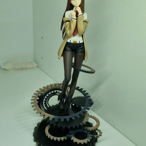 알파맥스 슈타인즈게이트 마키세 크리스 피규어