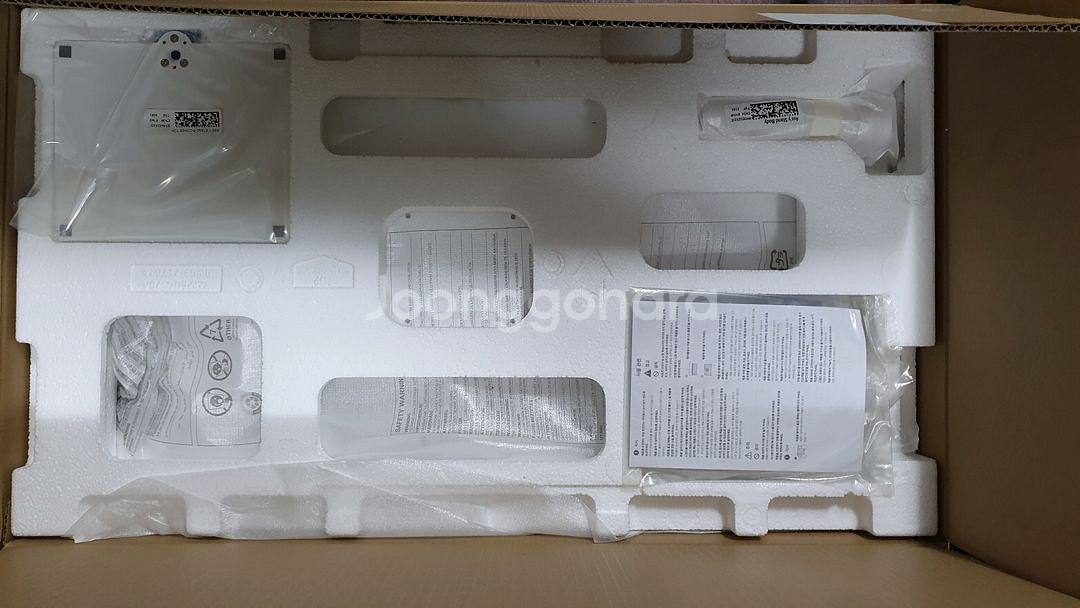 새상품 삼성 스마트 모니터 LS32BM501EKXKR3--2