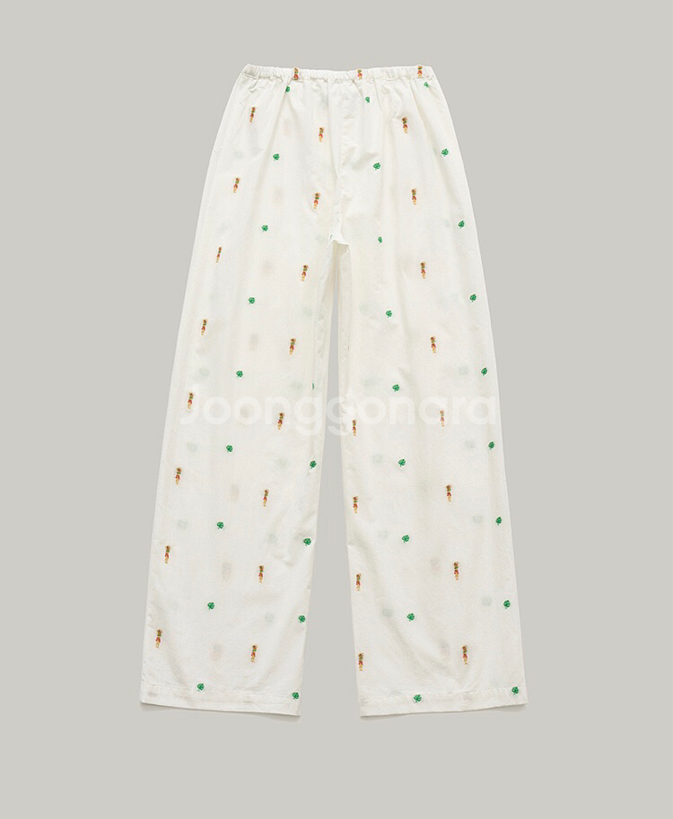 샵엠 팜트리 팬츠 새상품--5