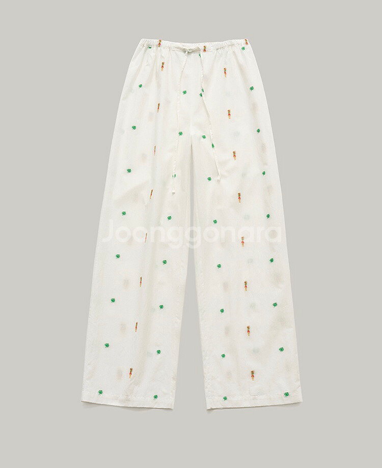 샵엠 팜트리 팬츠 새상품--6