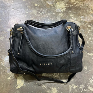 시슬리 소가죽 크로스백 토트백 숄더백 가방
