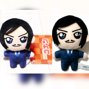 명탐정 코난 모로후시 타카아키 누이 공명 마스코트 인형