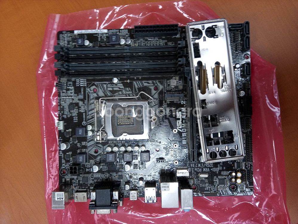 Asus B150 M.2--0