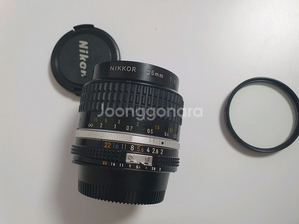 니콘 35mm f2 ais--0