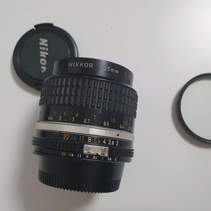 니콘 35mm f2 ais