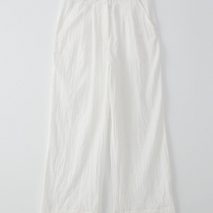 에크리스 노아 패턴 밴드 팬츠 새상품