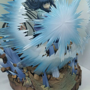 나루토 걸즈 DX 휴우가 히나타 피규어