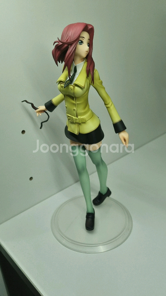 코드기어스 코우즈키 카렌 피규어--1