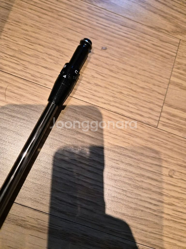 허인회 디아마나 gt40x드라이버 샤프트--3