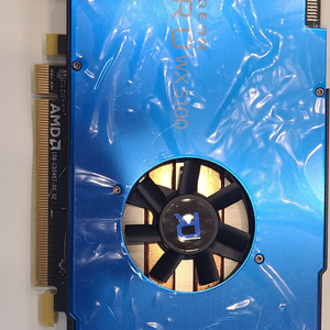 AMD Radeon Pro WX 5100 8GB