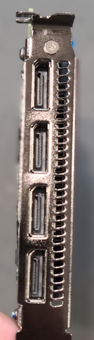 AMD Radeon Pro WX 5100 8GB--2