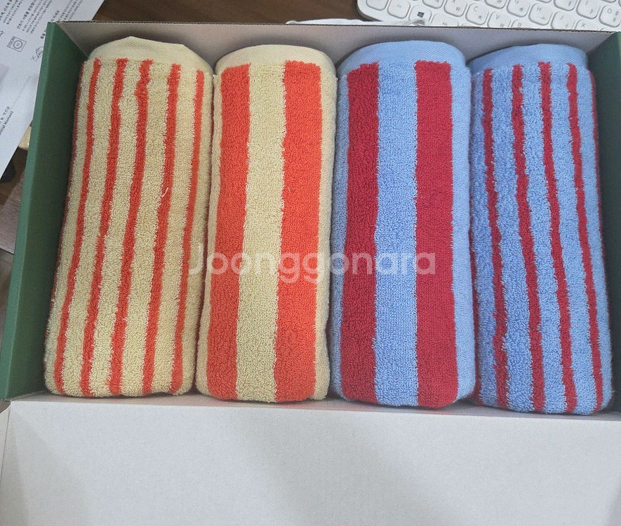 송원 타월 4p 215g 600gsm 4장 12000원--0