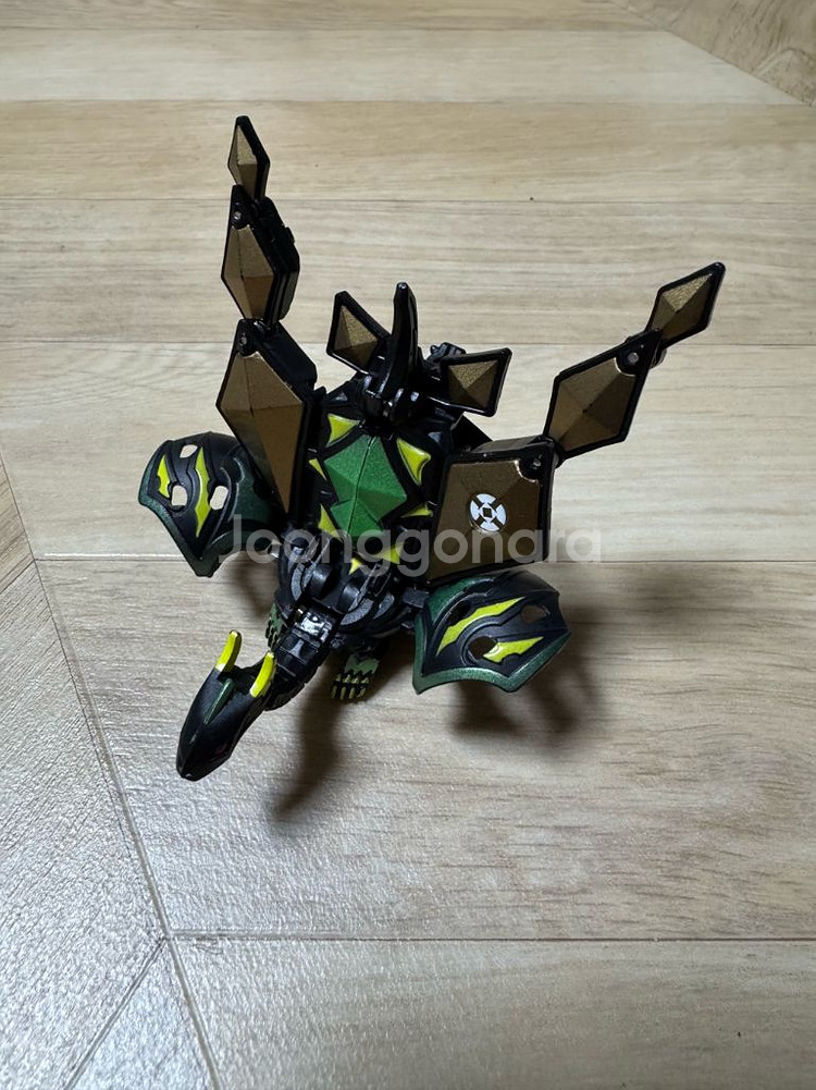 바쿠간 드라크 + 에어코어--0