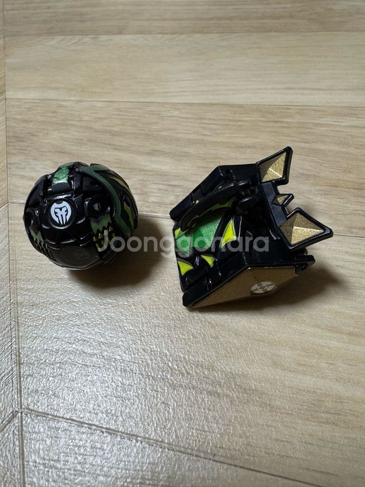 바쿠간 드라크 + 에어코어--2