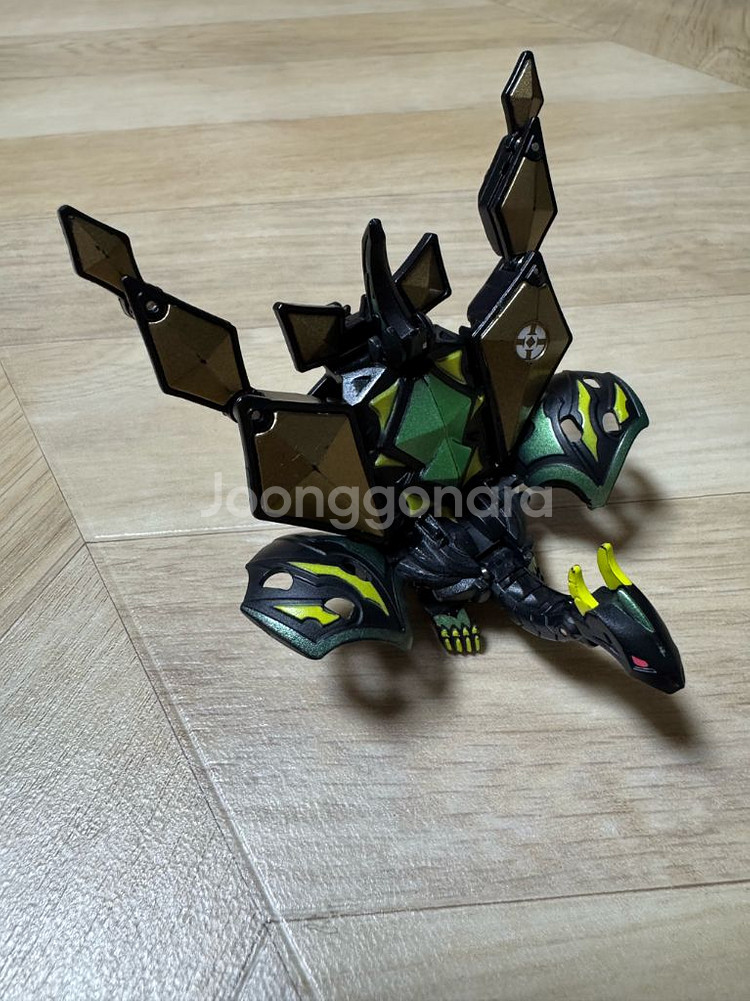 바쿠간 드라크 + 에어코어--4