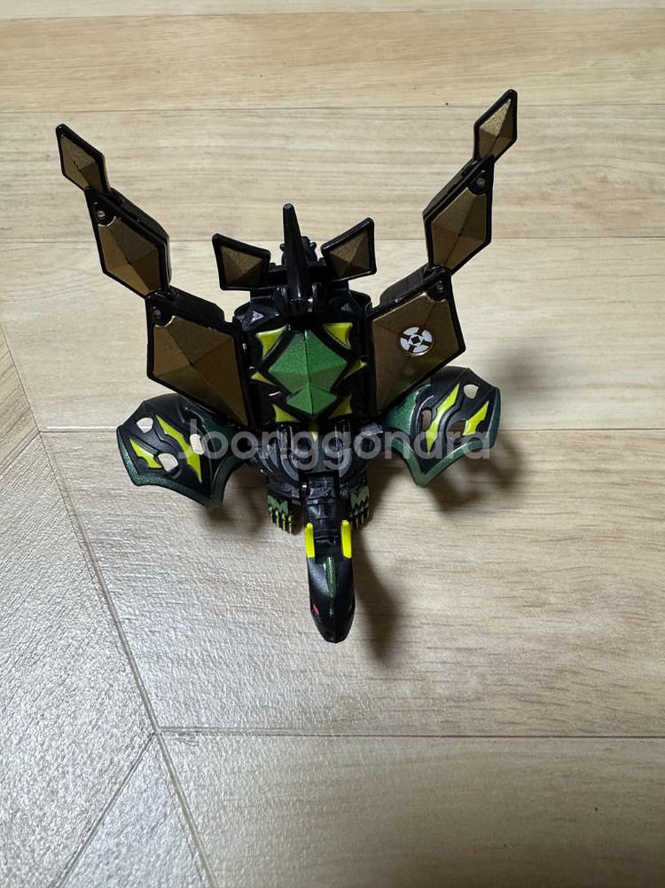 바쿠간 드라크 + 에어코어--7