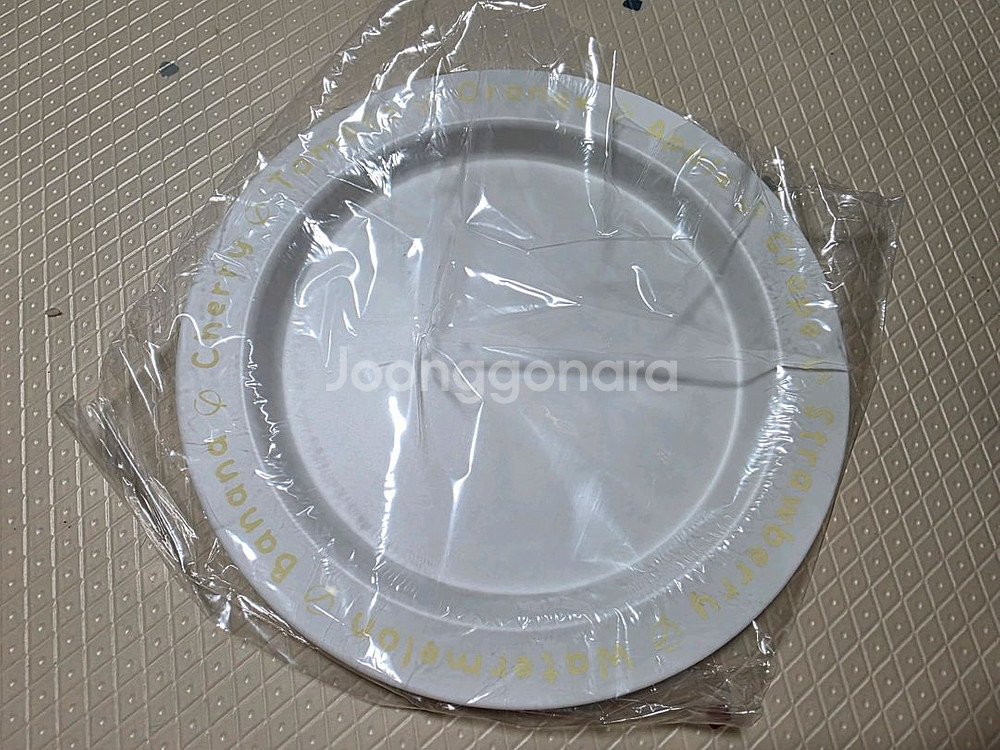 어웨이큰 센수 원형접시--3