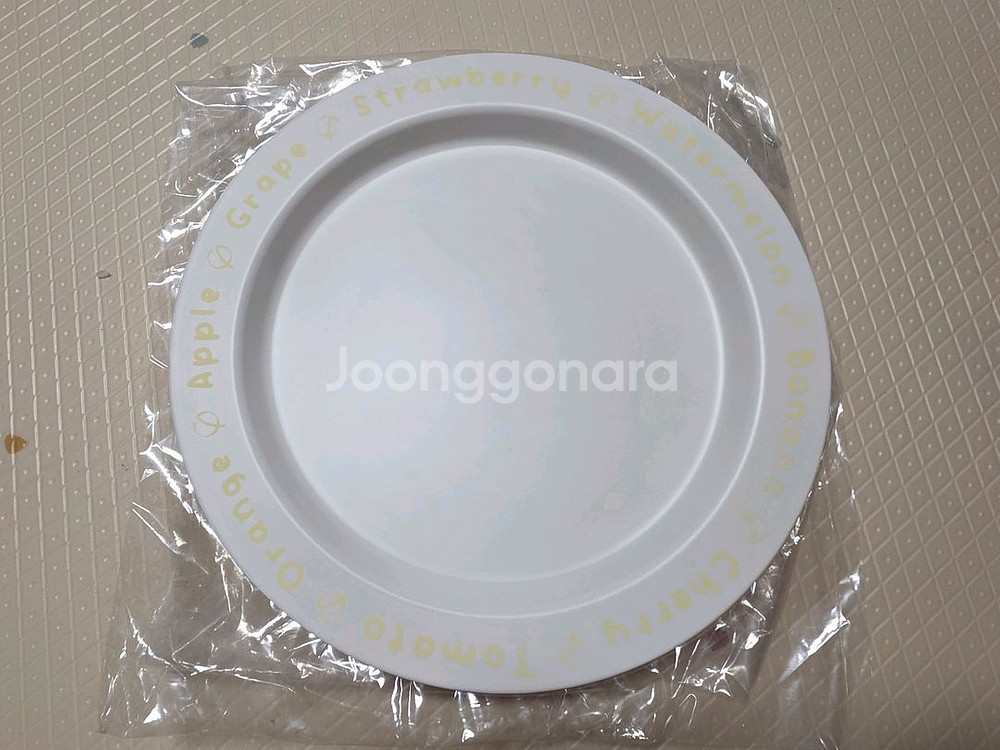 어웨이큰 센수 원형접시--4