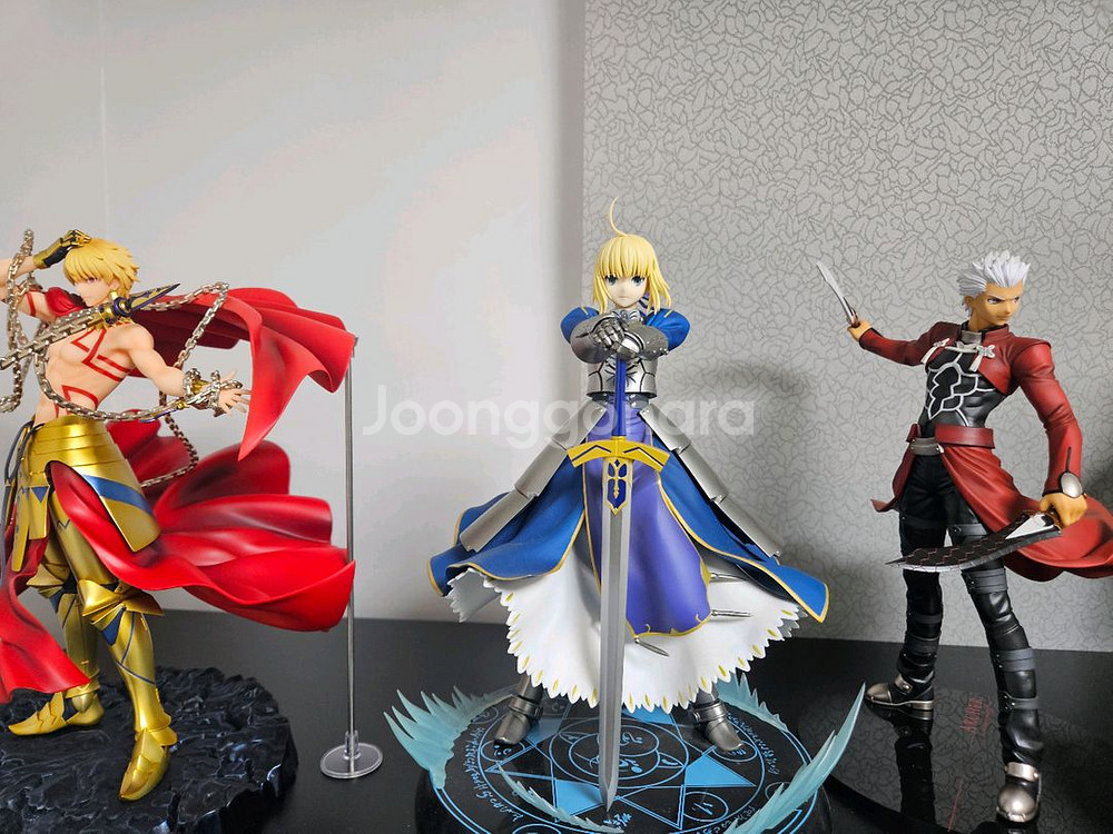 페이트,페그오 피규어 팝니다 급처--0